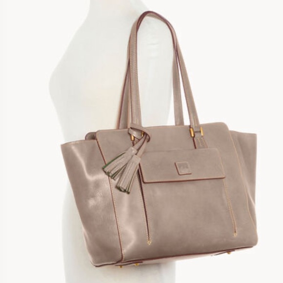 Florentine East West Shopper - Picture 3 of 10